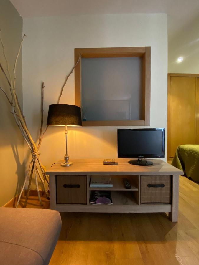 Coqueto Apartamento Centro Vigo Con Wifi Zewnętrze zdjęcie