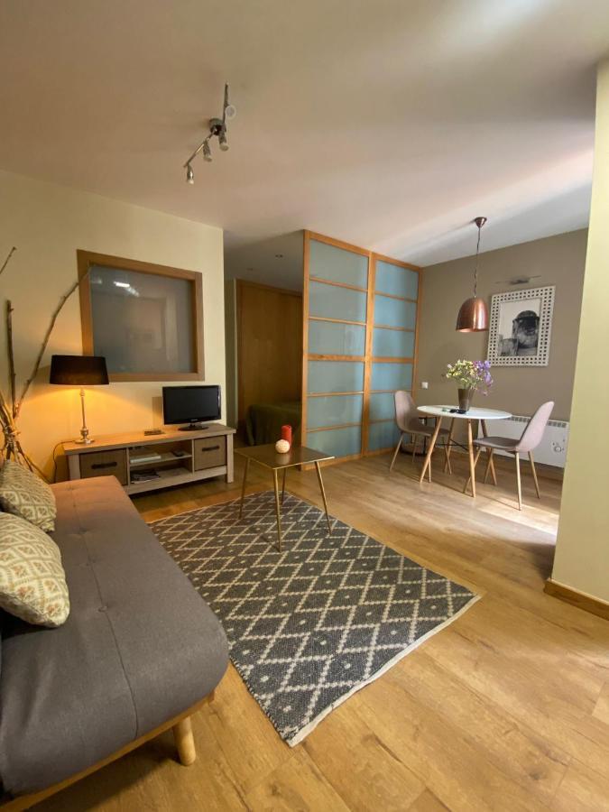 Coqueto Apartamento Centro Vigo Con Wifi Zewnętrze zdjęcie