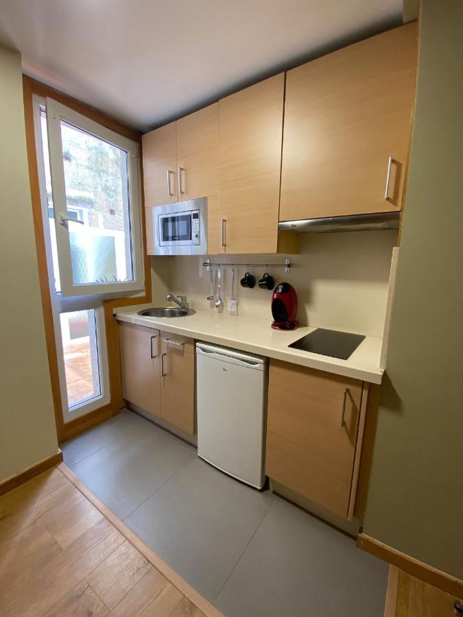 Coqueto Apartamento Centro Vigo Con Wifi Zewnętrze zdjęcie
