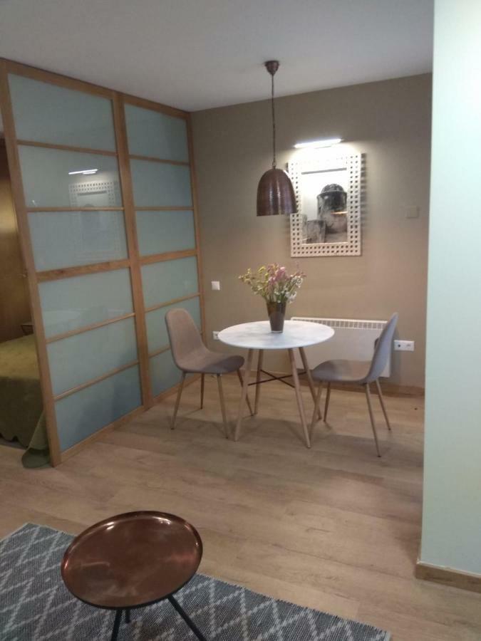 Coqueto Apartamento Centro Vigo Con Wifi Zewnętrze zdjęcie